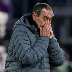 萨里：我不参与转会决策；本赛季进欧战是遥不可及的梦想