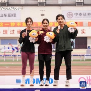 天天盈球APP-全国冠军是她！短跑“女王”来自深圳福田，她说：还要再努力